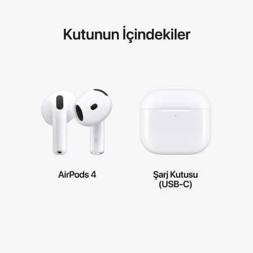 Apple AirPods 4 (ANC)